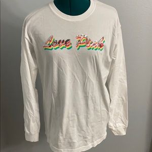 Victoria’s Secret PINK Long Sleeve T-Shirt NWT